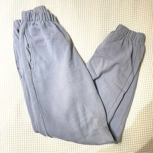 brandy melville sweatpants